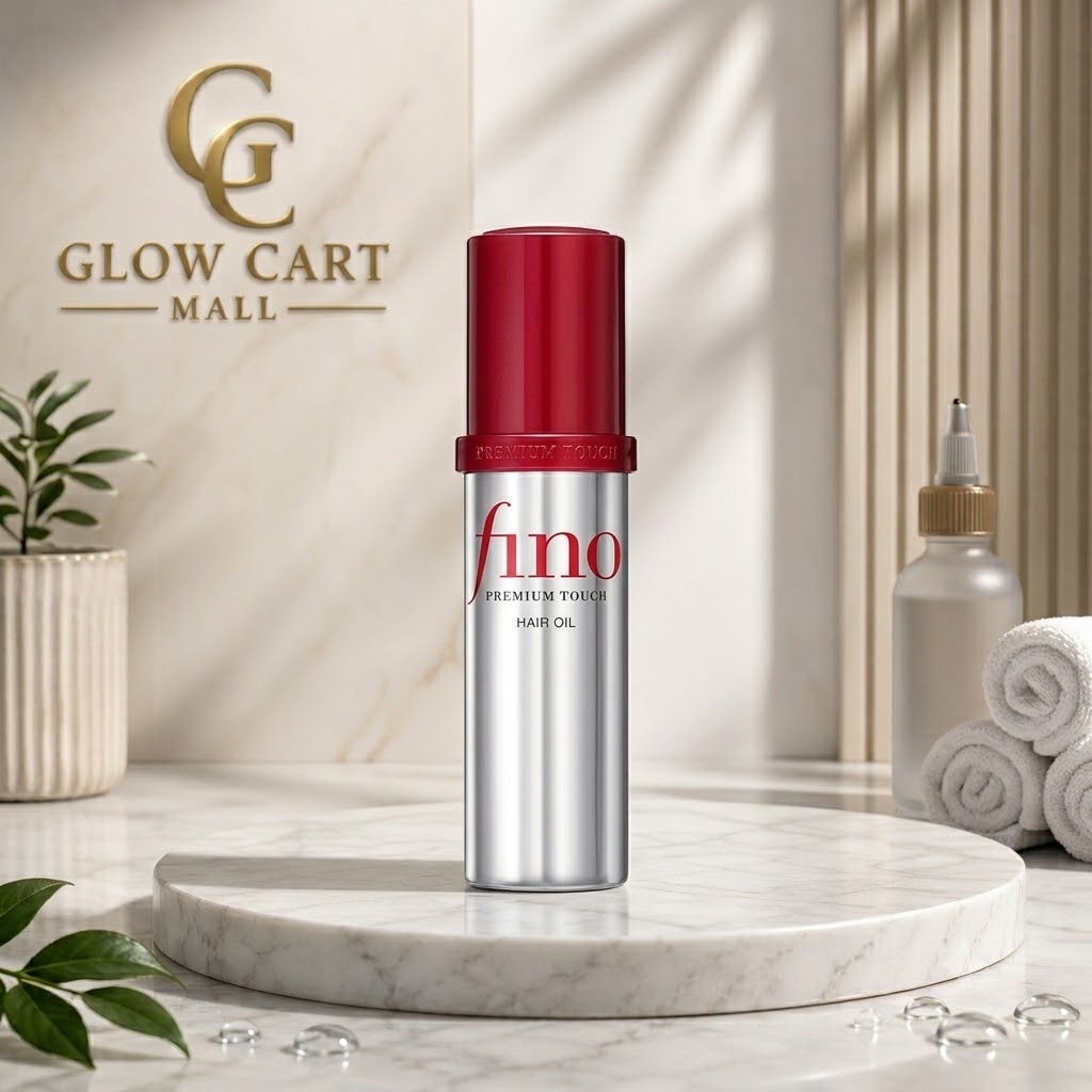 FINO – Premium Touch Hair Serum, 8.1 oz – Hair Treatment for Damaged Hair